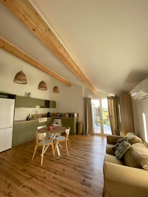 Entre Terre & Appartement