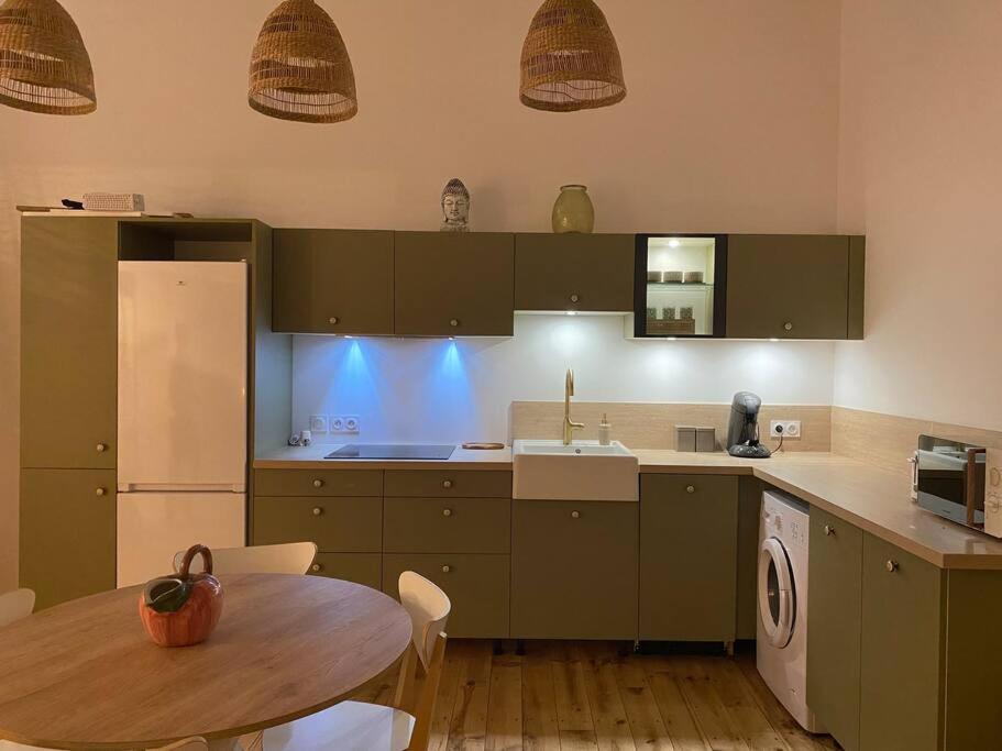 Entre Terre & Appartement *