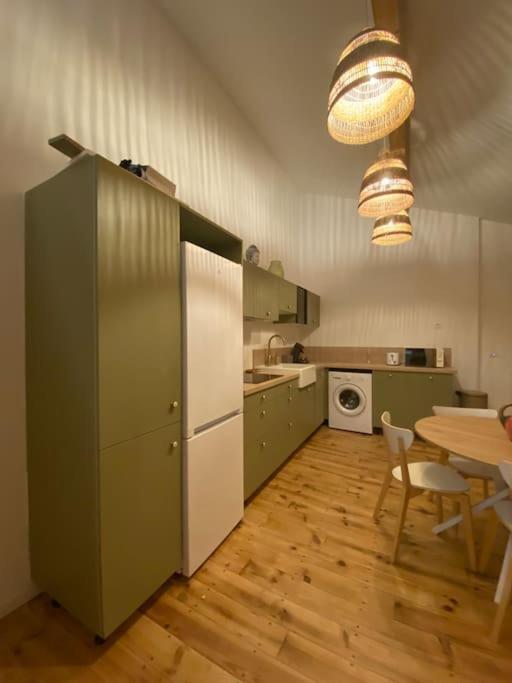 Entre Terre & Appartement *