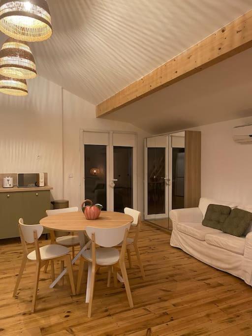 Entre Terre & Appartement *