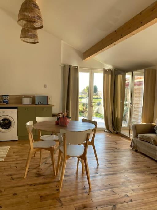 Appartement Entre Terre &