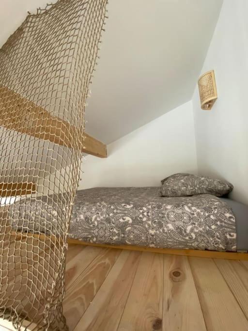 Entre Terre & Appartement
