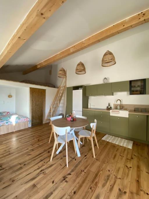 Entre Terre & Appartement *