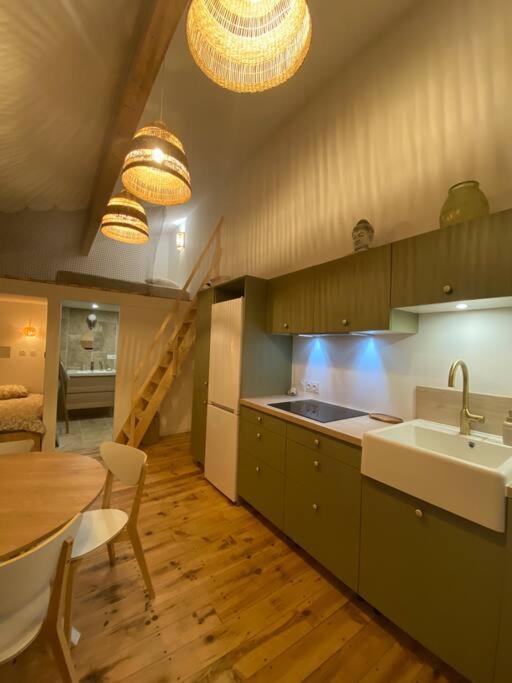 Appartement Entre Terre & *