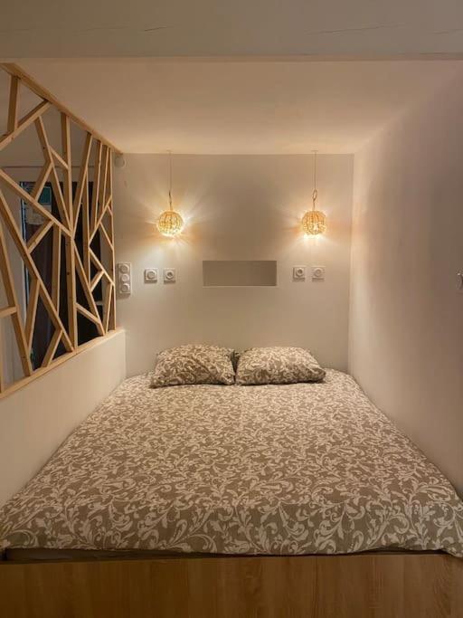 Appartement Entre Terre &