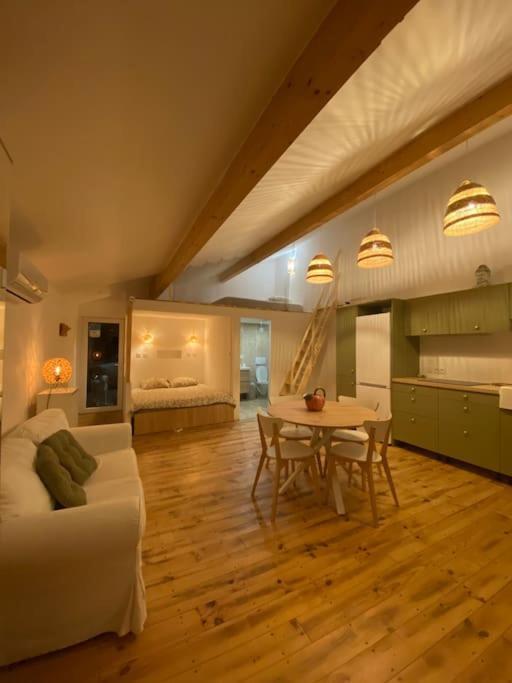 Appartement Entre Terre &